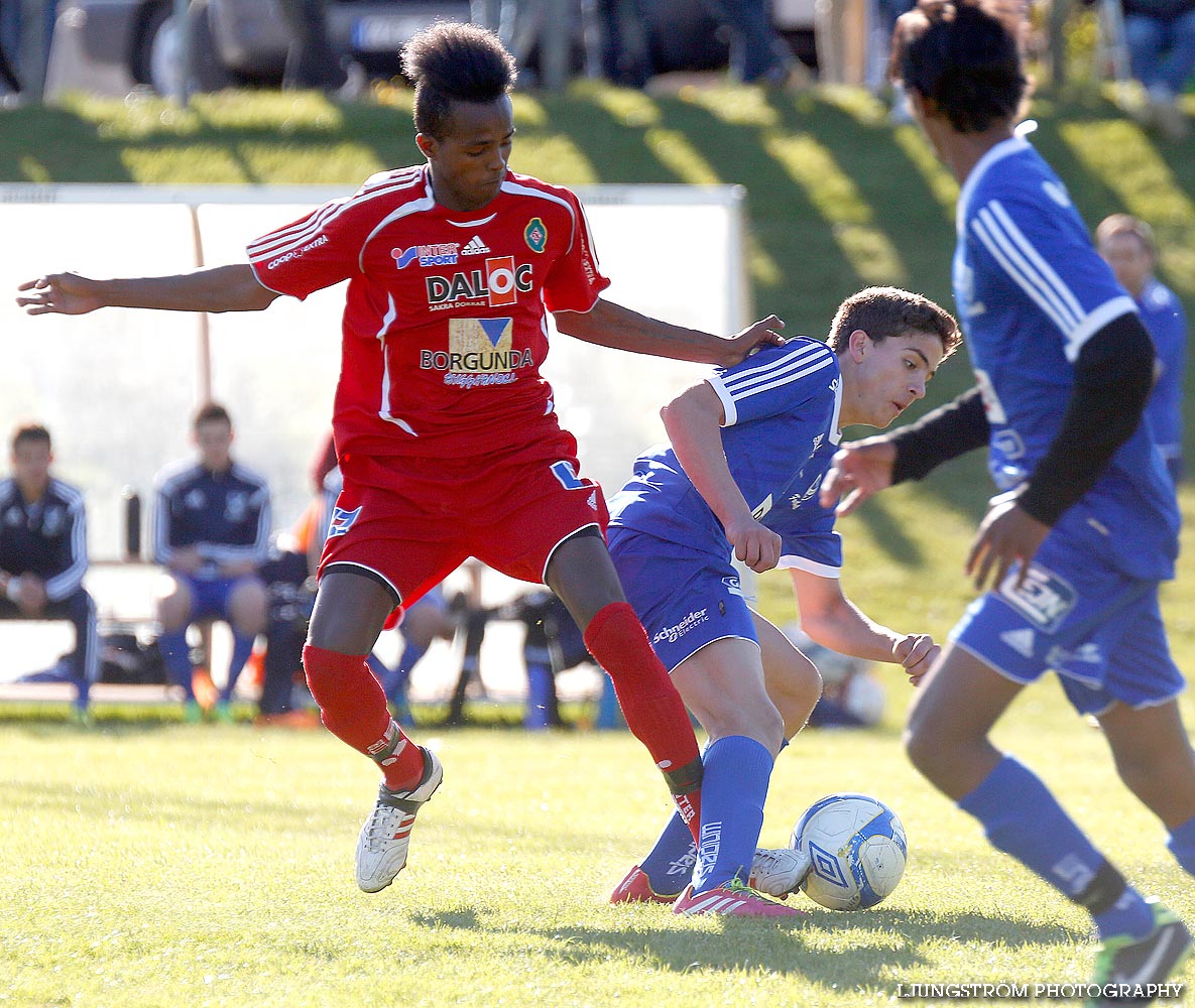 Skövde AIK P16-IFK Skövde FK P16 2-2,herr,Lillegårdens IP,Skövde,Sverige,Fotboll,,2014,86593