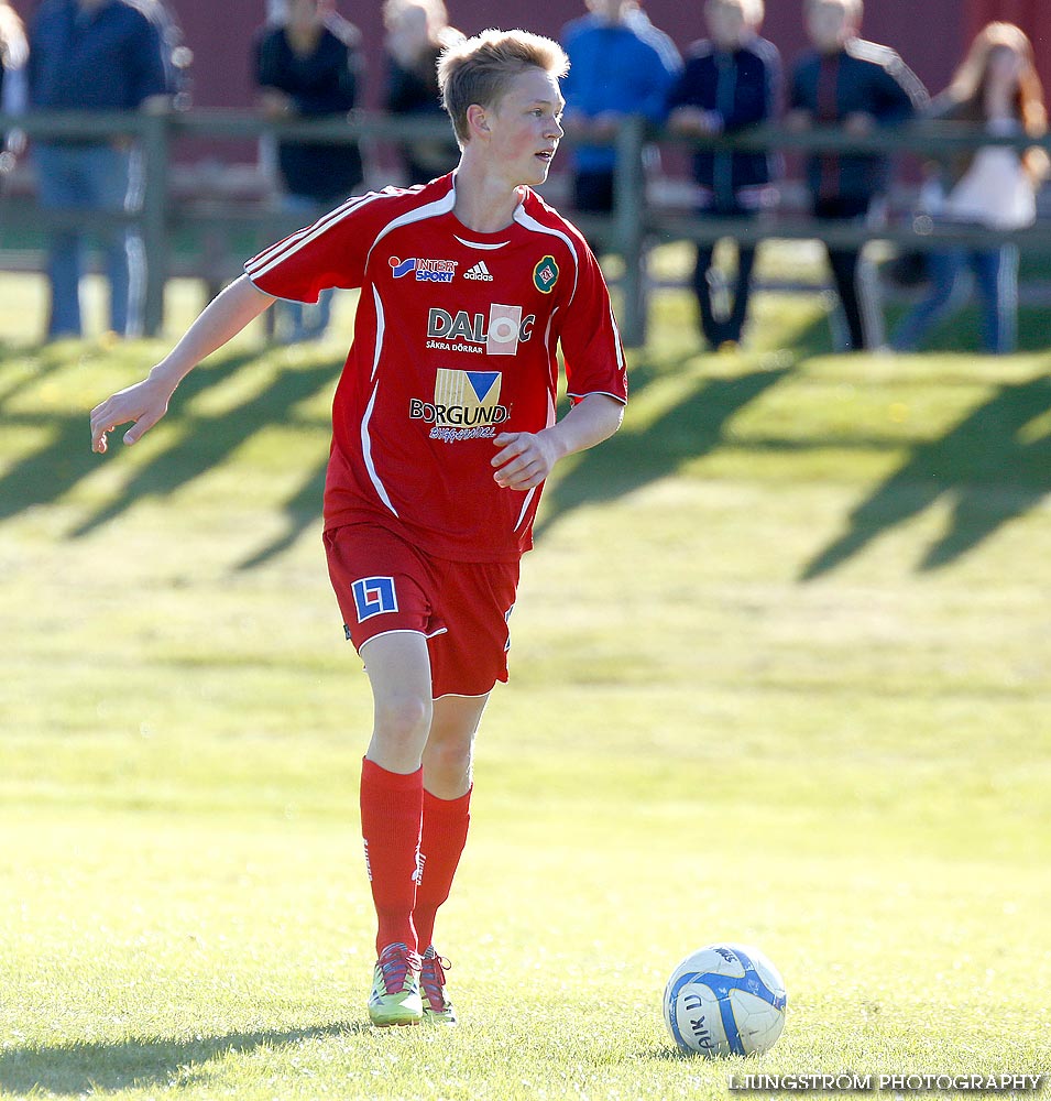 Skövde AIK P16-IFK Skövde FK P16 2-2,herr,Lillegårdens IP,Skövde,Sverige,Fotboll,,2014,86599