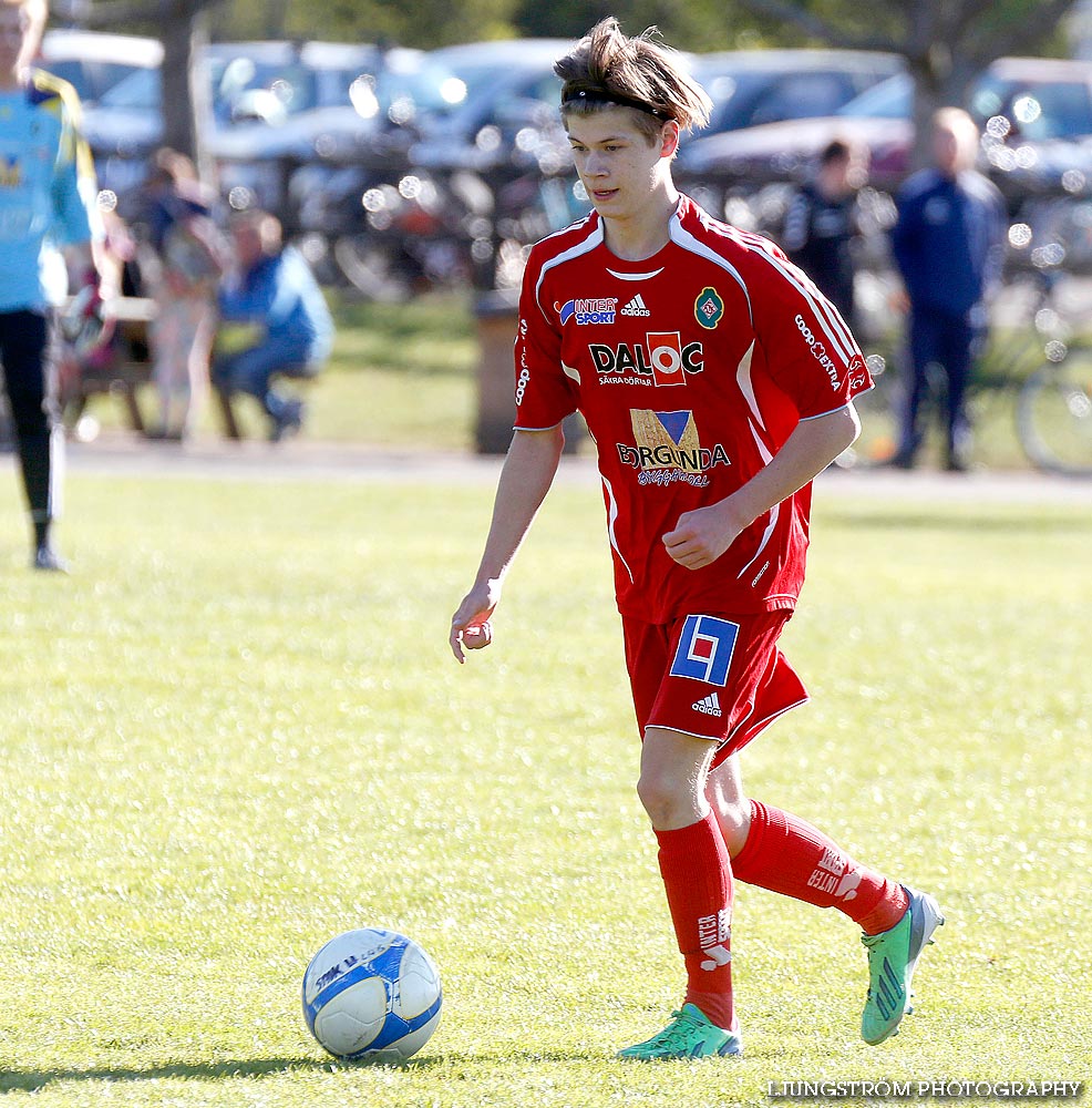 Skövde AIK P16-IFK Skövde FK P16 2-2,herr,Lillegårdens IP,Skövde,Sverige,Fotboll,,2014,86600