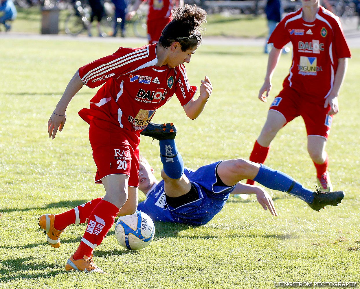 Skövde AIK P16-IFK Skövde FK P16 2-2,herr,Lillegårdens IP,Skövde,Sverige,Fotboll,,2014,86601