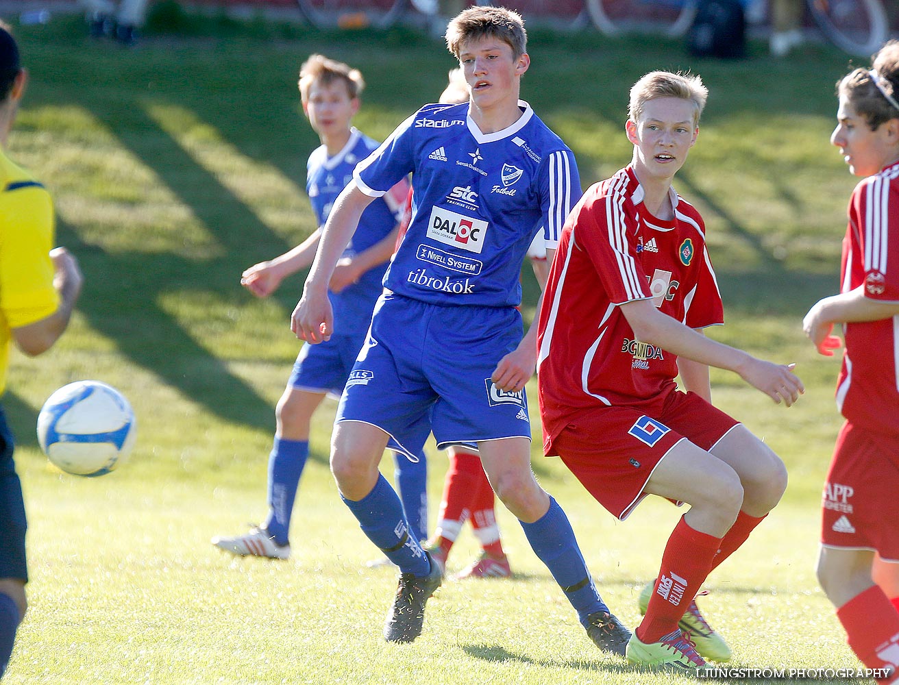 Skövde AIK P16-IFK Skövde FK P16 2-2,herr,Lillegårdens IP,Skövde,Sverige,Fotboll,,2014,86613