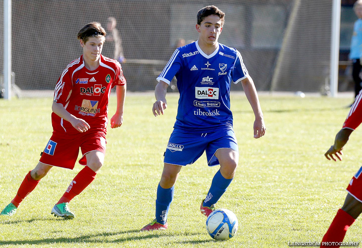 Skövde AIK P16-IFK Skövde FK P16 2-2,herr,Lillegårdens IP,Skövde,Sverige,Fotboll,,2014,86617