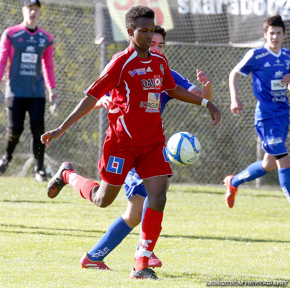 Skövde AIK P16-IFK Skövde FK P16 2-2,herr,Lillegårdens IP,Skövde,Sverige,Fotboll,,2014,86619