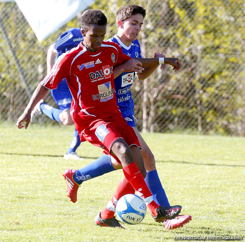 Skövde AIK P16-IFK Skövde FK P16 2-2,herr,Lillegårdens IP,Skövde,Sverige,Fotboll,,2014,86620