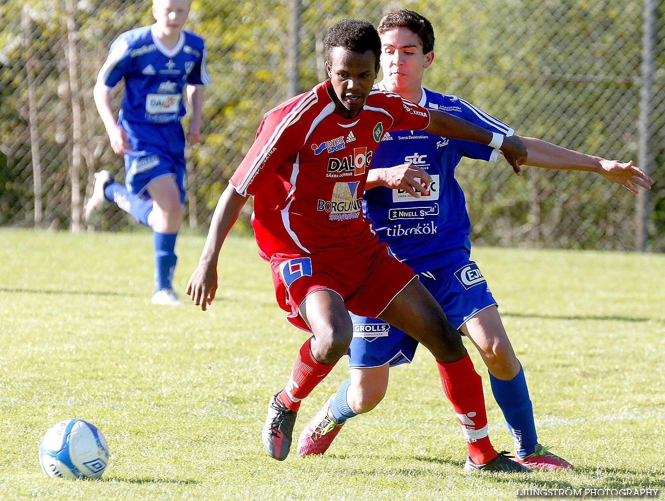 Skövde AIK P16-IFK Skövde FK P16 2-2,herr,Lillegårdens IP,Skövde,Sverige,Fotboll,,2014,86621