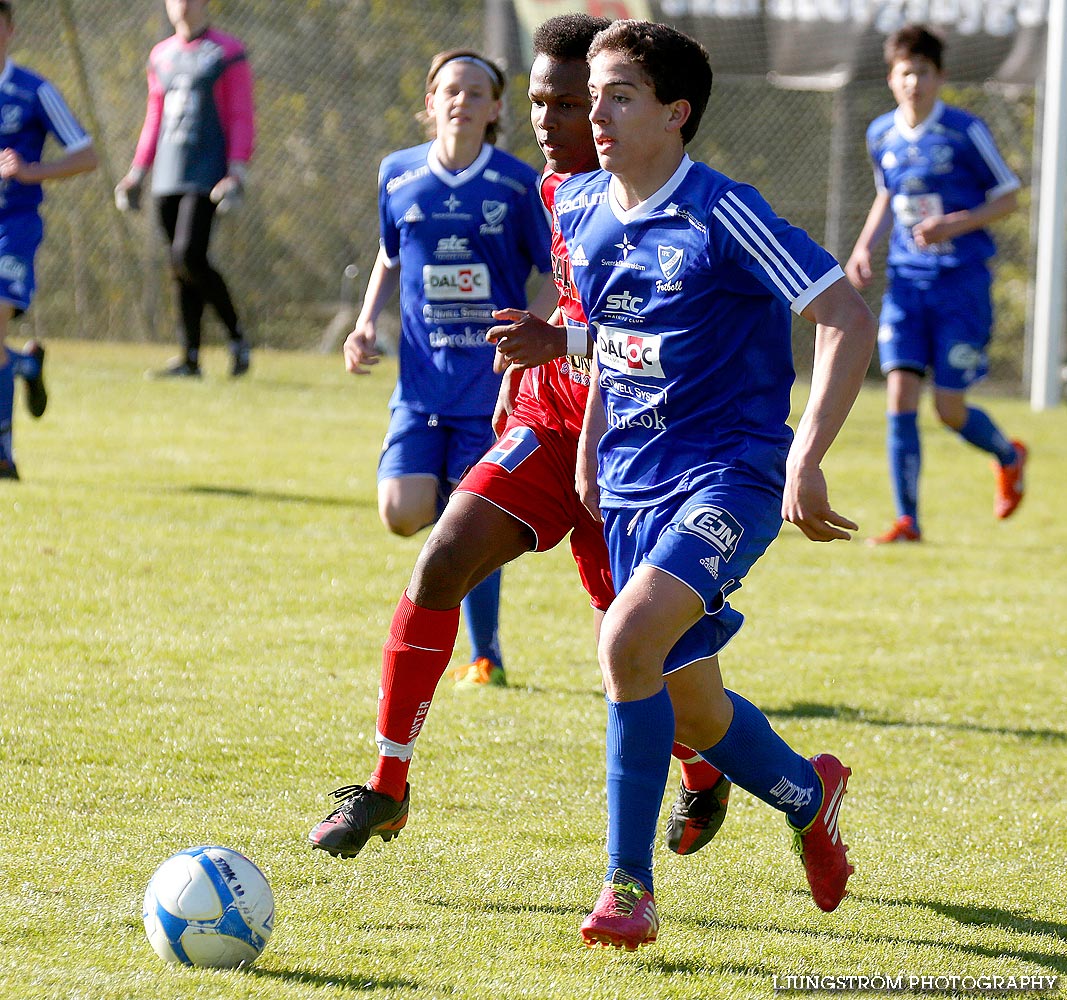 Skövde AIK P16-IFK Skövde FK P16 2-2,herr,Lillegårdens IP,Skövde,Sverige,Fotboll,,2014,86623