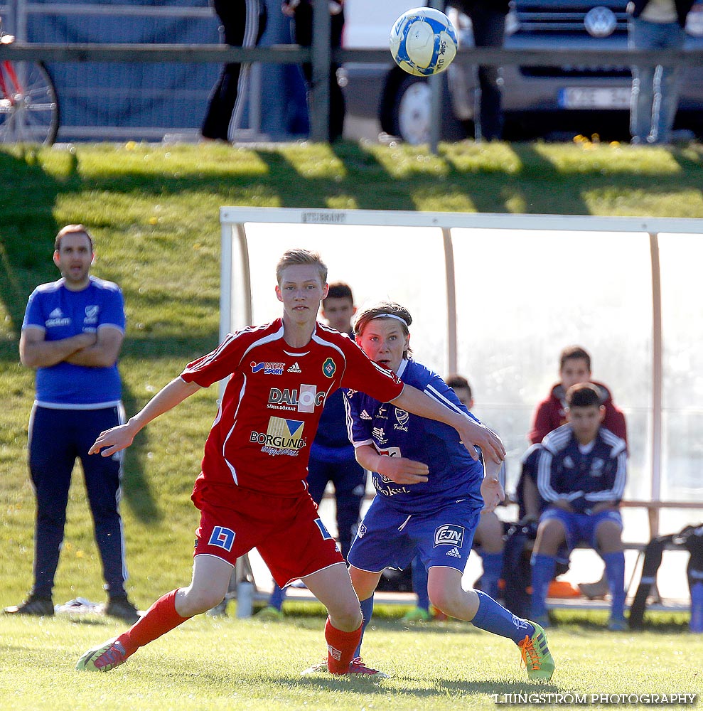 Skövde AIK P16-IFK Skövde FK P16 2-2,herr,Lillegårdens IP,Skövde,Sverige,Fotboll,,2014,86631