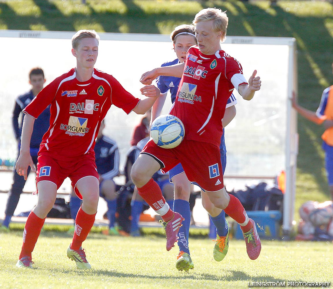 Skövde AIK P16-IFK Skövde FK P16 2-2,herr,Lillegårdens IP,Skövde,Sverige,Fotboll,,2014,86635