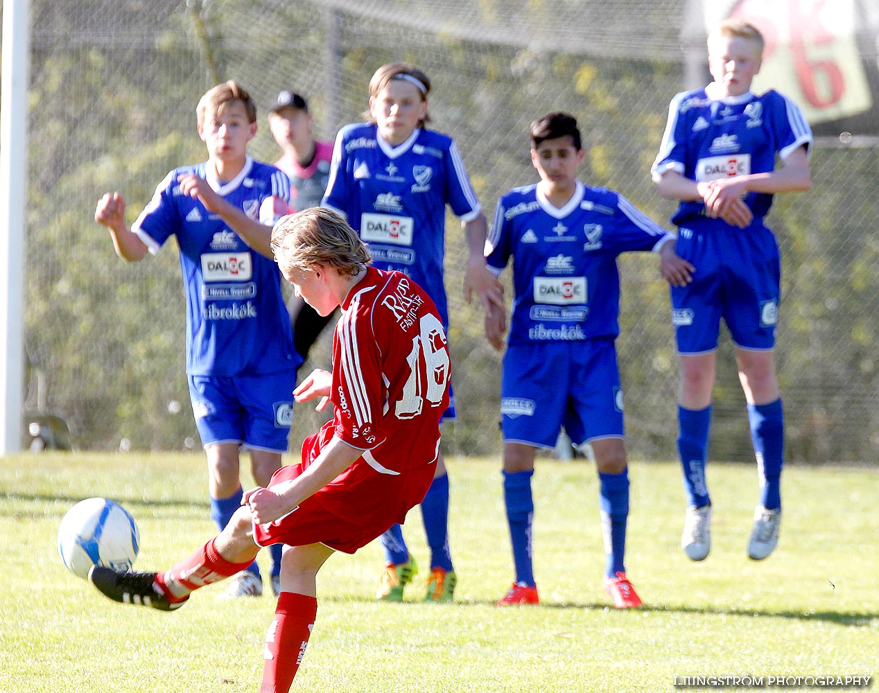 Skövde AIK P16-IFK Skövde FK P16 2-2,herr,Lillegårdens IP,Skövde,Sverige,Fotboll,,2014,86639