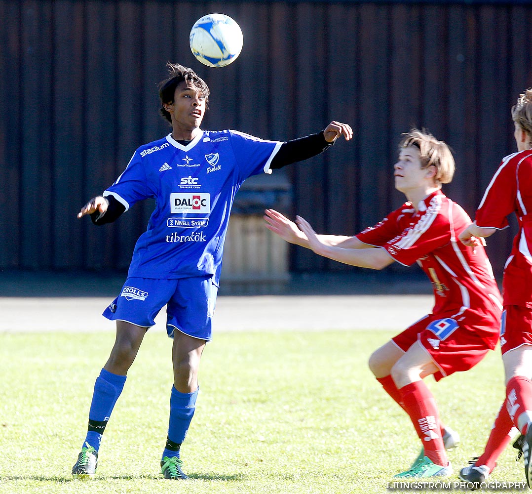 Skövde AIK P16-IFK Skövde FK P16 2-2,herr,Lillegårdens IP,Skövde,Sverige,Fotboll,,2014,86642