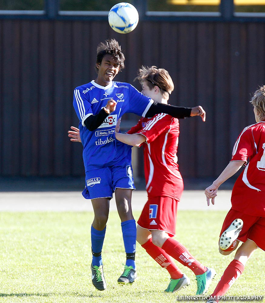 Skövde AIK P16-IFK Skövde FK P16 2-2,herr,Lillegårdens IP,Skövde,Sverige,Fotboll,,2014,86643