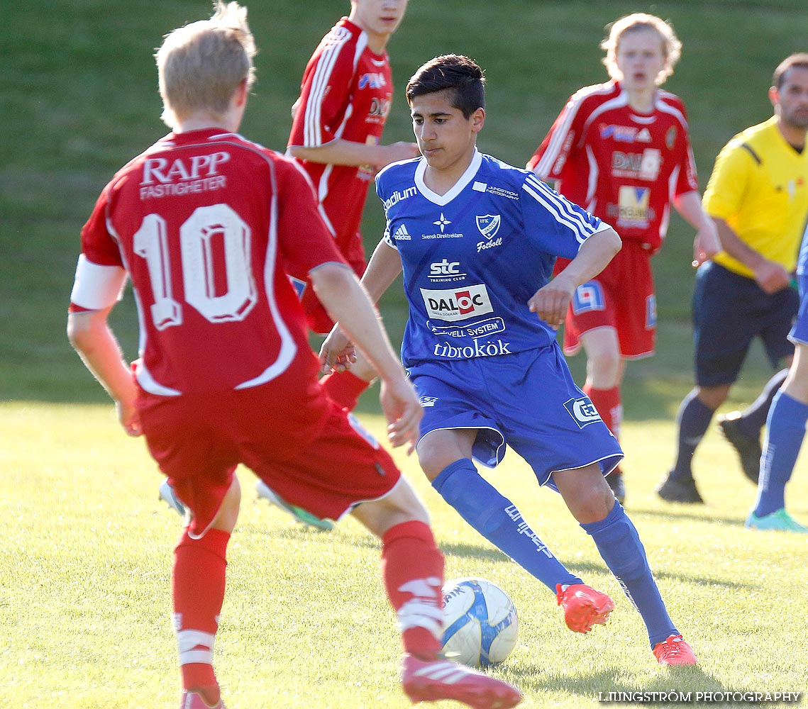 Skövde AIK P16-IFK Skövde FK P16 2-2,herr,Lillegårdens IP,Skövde,Sverige,Fotboll,,2014,86645