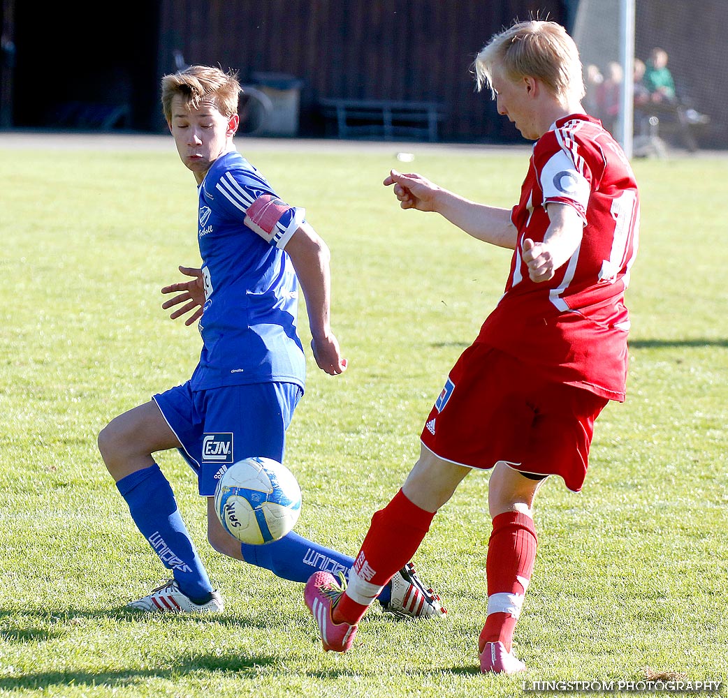 Skövde AIK P16-IFK Skövde FK P16 2-2,herr,Lillegårdens IP,Skövde,Sverige,Fotboll,,2014,86648