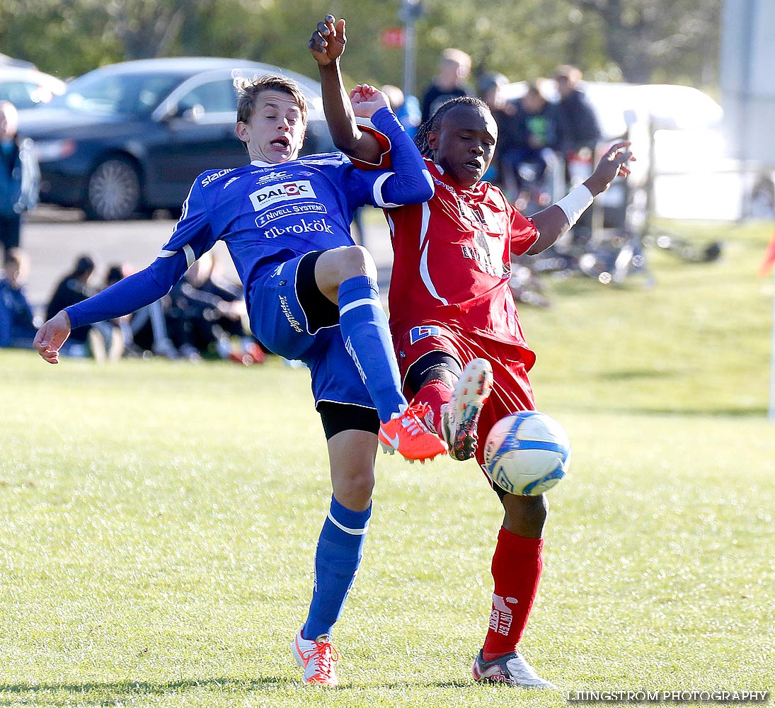 Skövde AIK P16-IFK Skövde FK P16 2-2,herr,Lillegårdens IP,Skövde,Sverige,Fotboll,,2014,86649