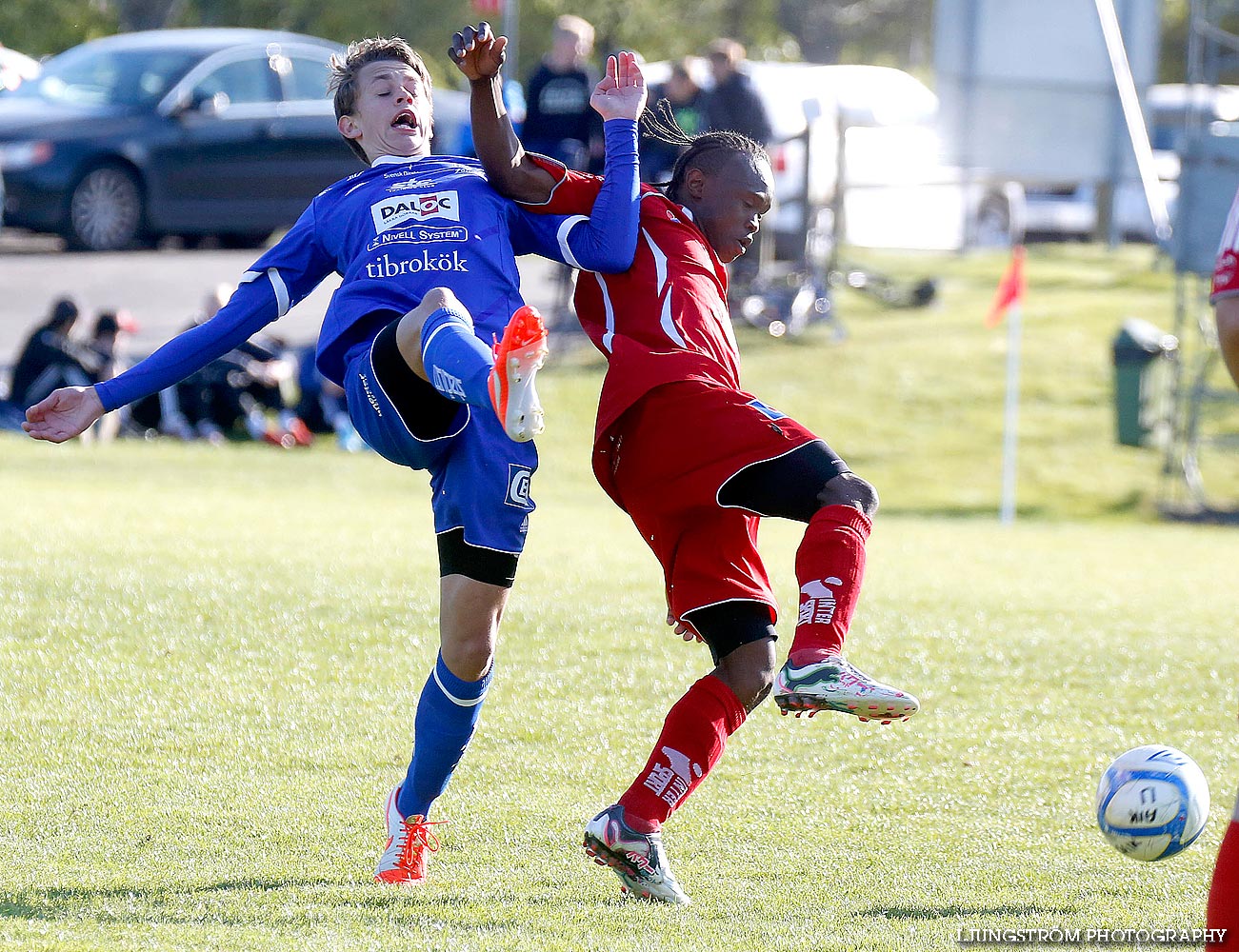 Skövde AIK P16-IFK Skövde FK P16 2-2,herr,Lillegårdens IP,Skövde,Sverige,Fotboll,,2014,86650