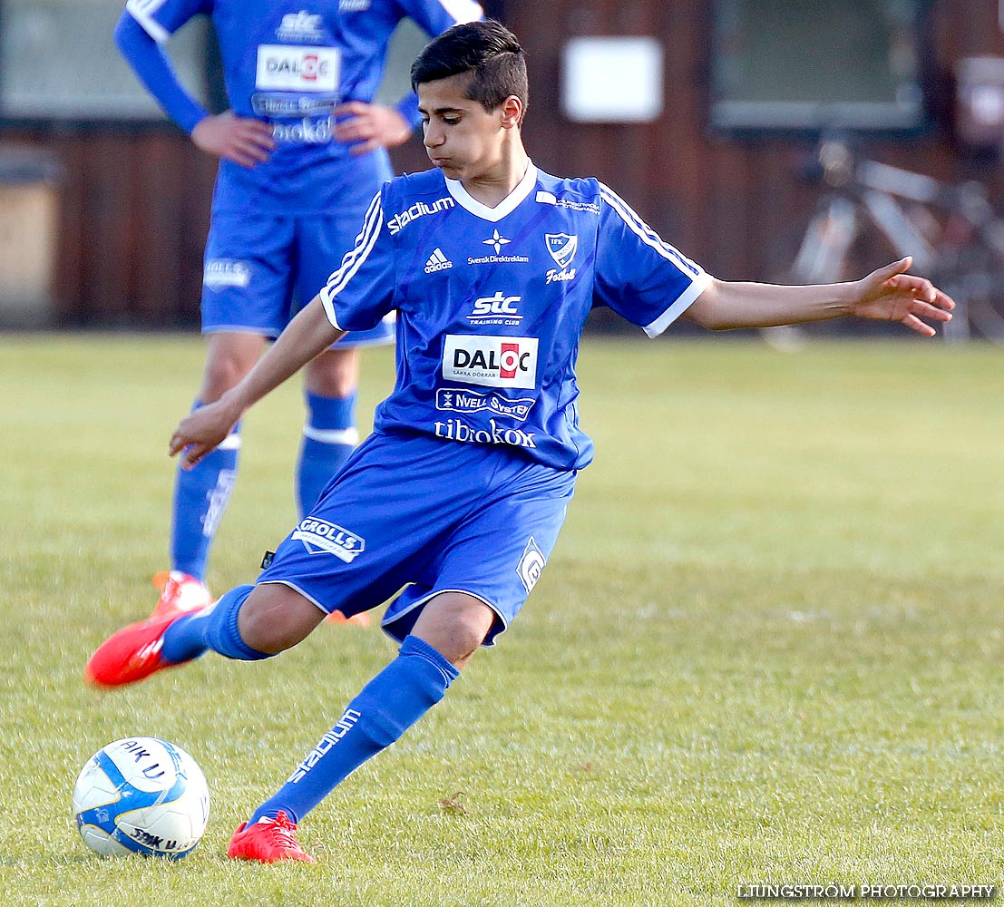 Skövde AIK P16-IFK Skövde FK P16 2-2,herr,Lillegårdens IP,Skövde,Sverige,Fotboll,,2014,86665