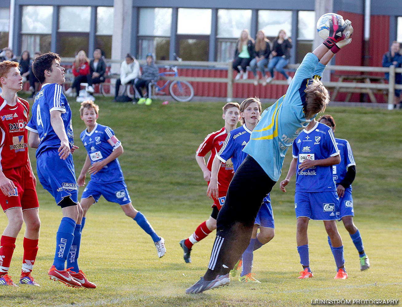 Skövde AIK P16-IFK Skövde FK P16 2-2,herr,Lillegårdens IP,Skövde,Sverige,Fotboll,,2014,86666