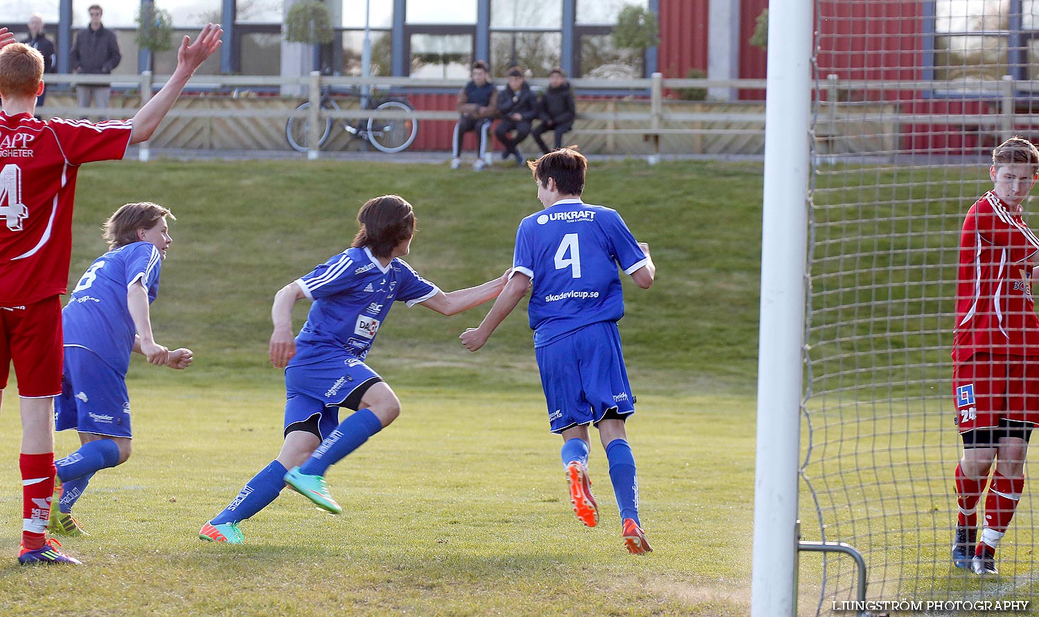 Skövde AIK P16-IFK Skövde FK P16 2-2,herr,Lillegårdens IP,Skövde,Sverige,Fotboll,,2014,86667