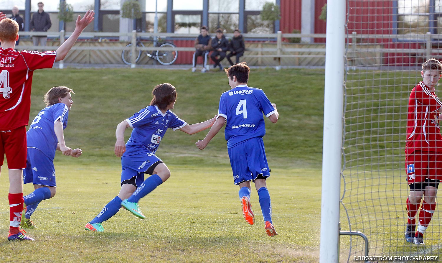 Skövde AIK P16-IFK Skövde FK P16 2-2,herr,Lillegårdens IP,Skövde,Sverige,Fotboll,,2014,86667