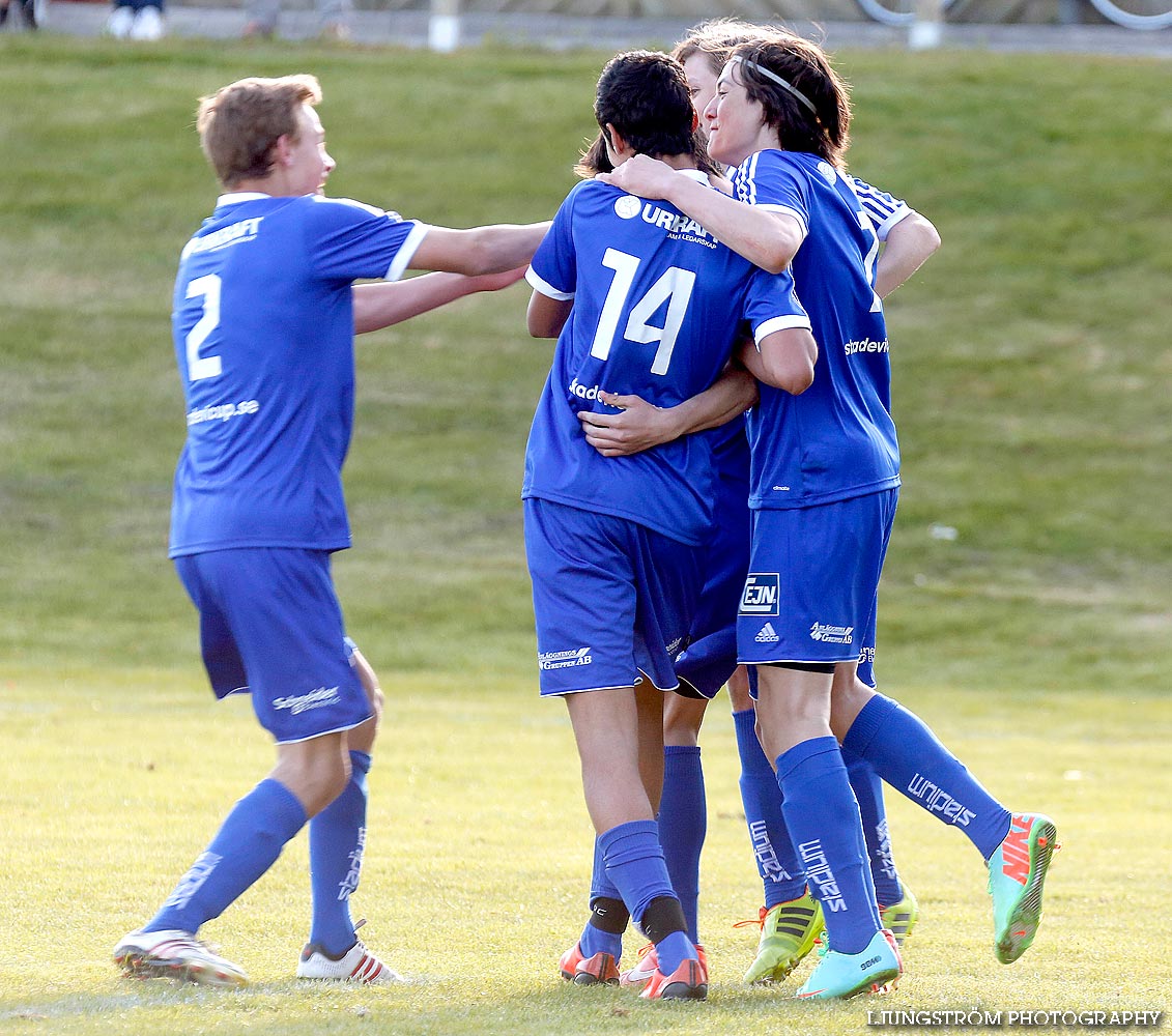 Skövde AIK P16-IFK Skövde FK P16 2-2,herr,Lillegårdens IP,Skövde,Sverige,Fotboll,,2014,86671