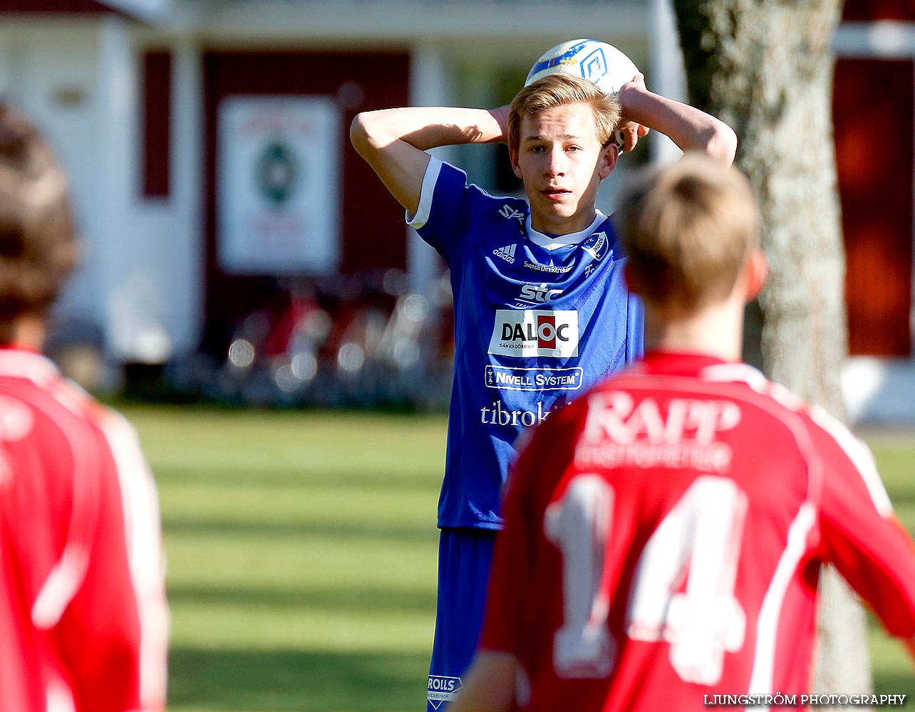 Skövde AIK P16-IFK Skövde FK P16 2-2,herr,Lillegårdens IP,Skövde,Sverige,Fotboll,,2014,86678