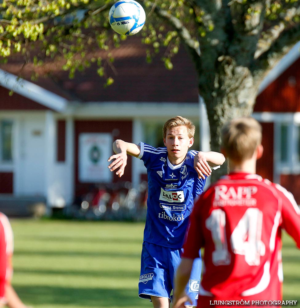 Skövde AIK P16-IFK Skövde FK P16 2-2,herr,Lillegårdens IP,Skövde,Sverige,Fotboll,,2014,86679