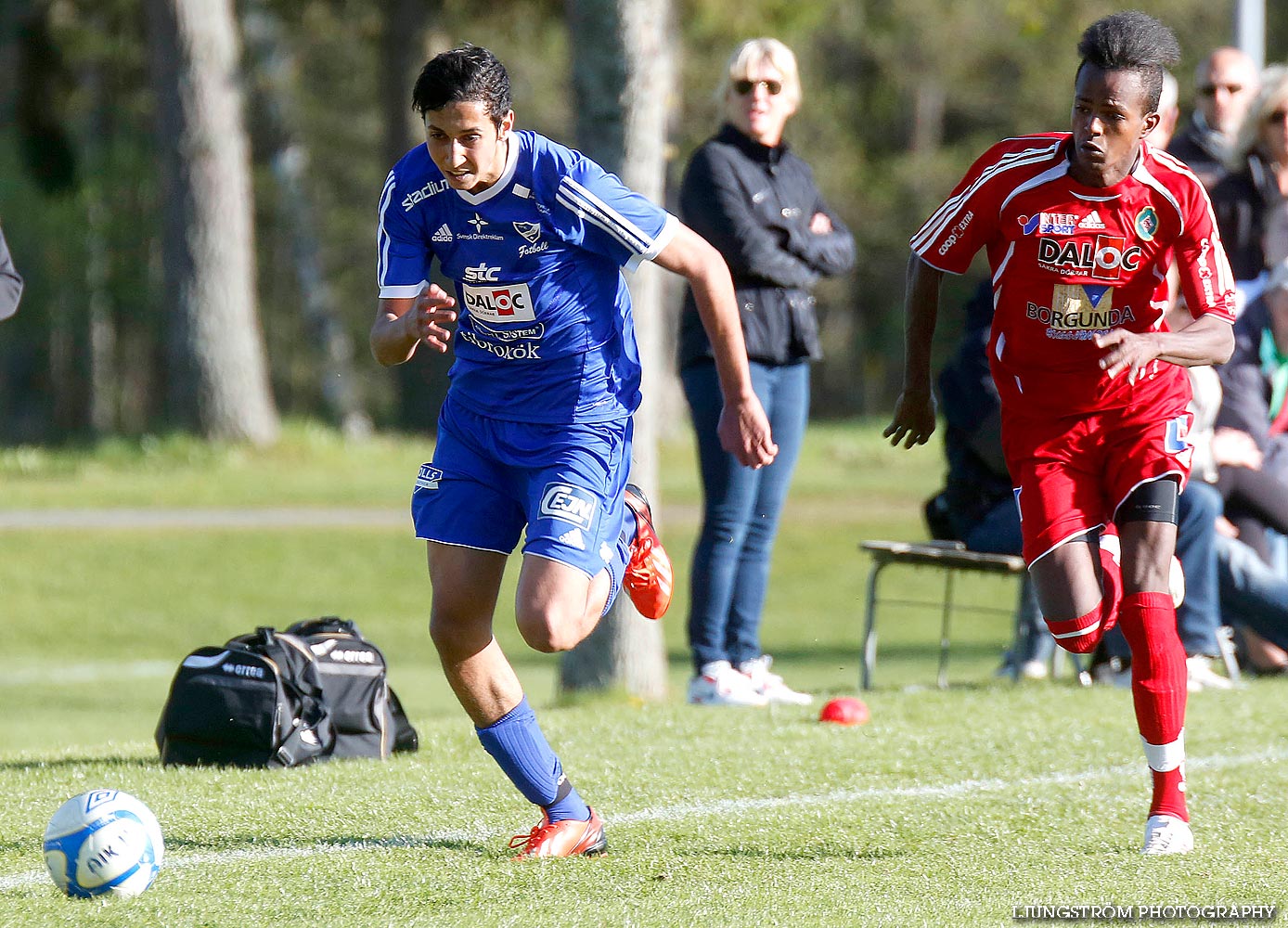 Skövde AIK P16-IFK Skövde FK P16 2-2,herr,Lillegårdens IP,Skövde,Sverige,Fotboll,,2014,86684