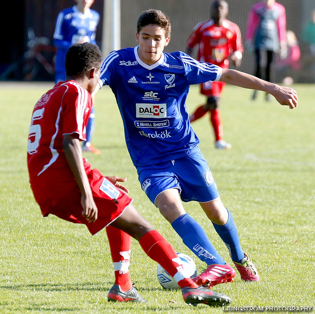 Skövde AIK P16-IFK Skövde FK P16 2-2,herr,Lillegårdens IP,Skövde,Sverige,Fotboll,,2014,86686