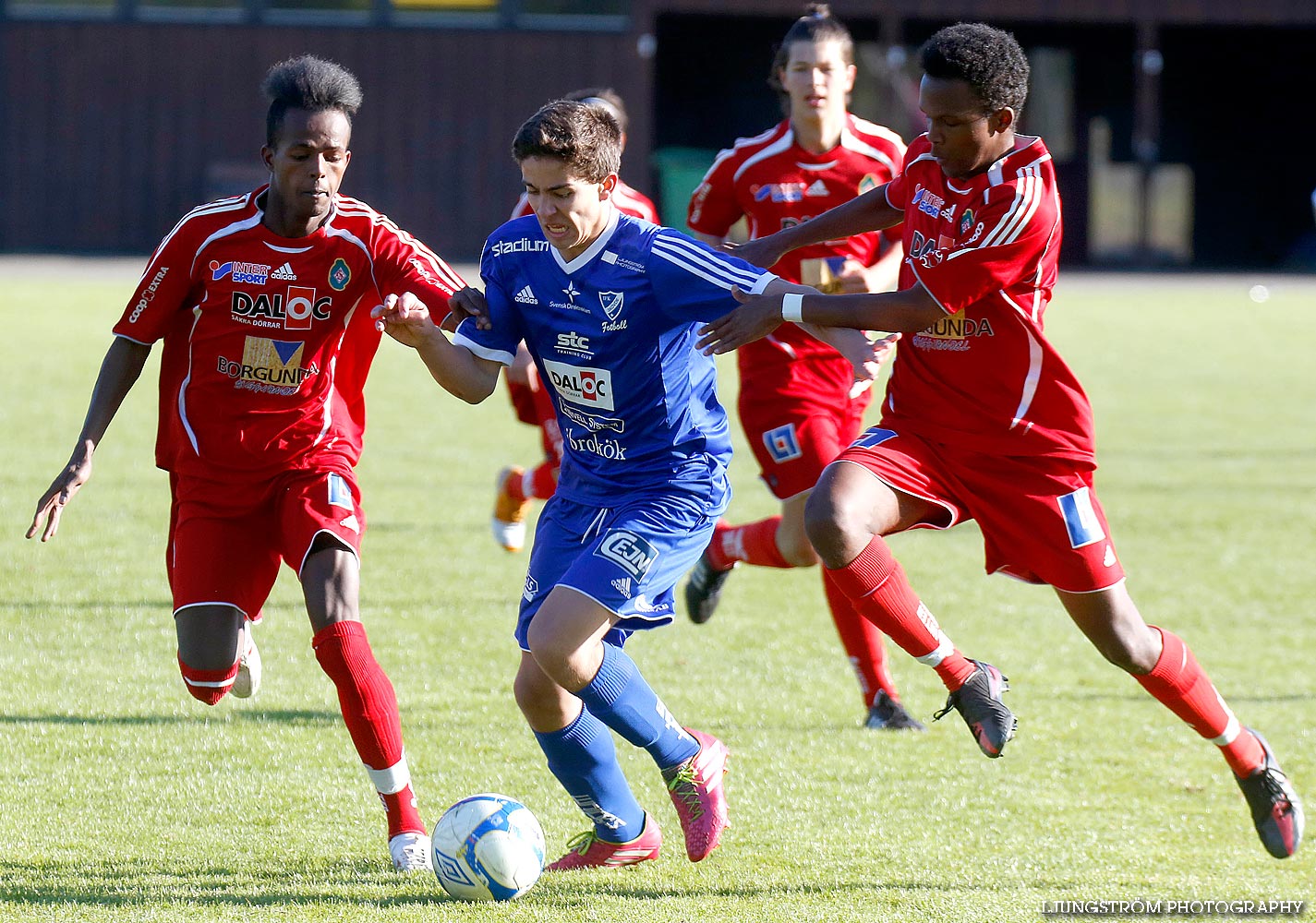 Skövde AIK P16-IFK Skövde FK P16 2-2,herr,Lillegårdens IP,Skövde,Sverige,Fotboll,,2014,86687