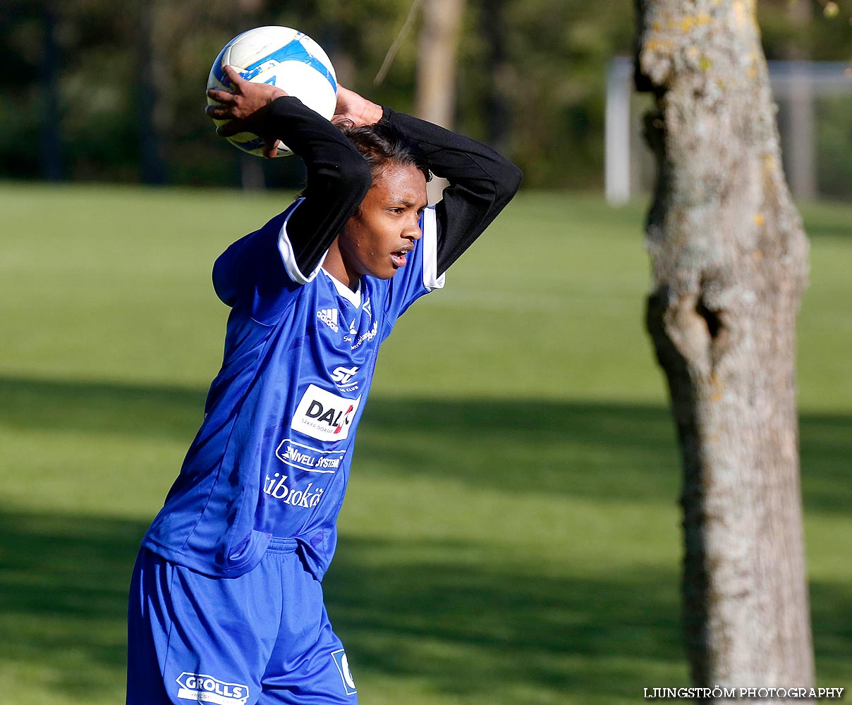 Skövde AIK P16-IFK Skövde FK P16 2-2,herr,Lillegårdens IP,Skövde,Sverige,Fotboll,,2014,86691