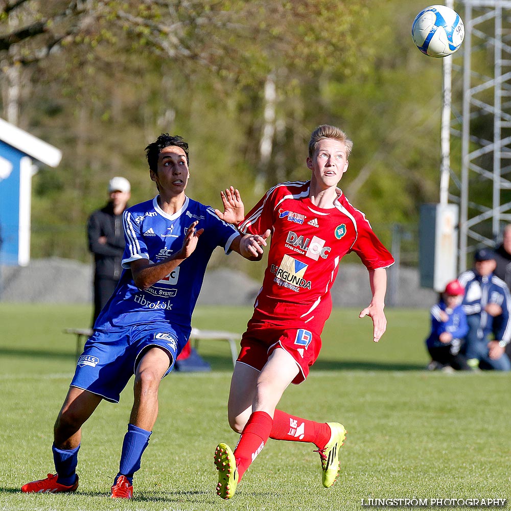 Skövde AIK P16-IFK Skövde FK P16 2-2,herr,Lillegårdens IP,Skövde,Sverige,Fotboll,,2014,86695