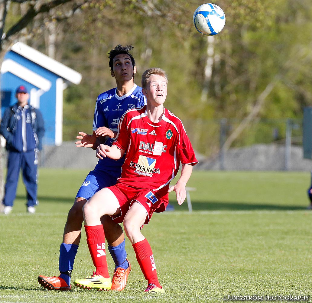 Skövde AIK P16-IFK Skövde FK P16 2-2,herr,Lillegårdens IP,Skövde,Sverige,Fotboll,,2014,86696