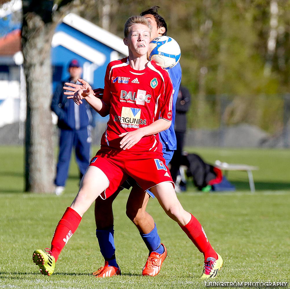 Skövde AIK P16-IFK Skövde FK P16 2-2,herr,Lillegårdens IP,Skövde,Sverige,Fotboll,,2014,86697