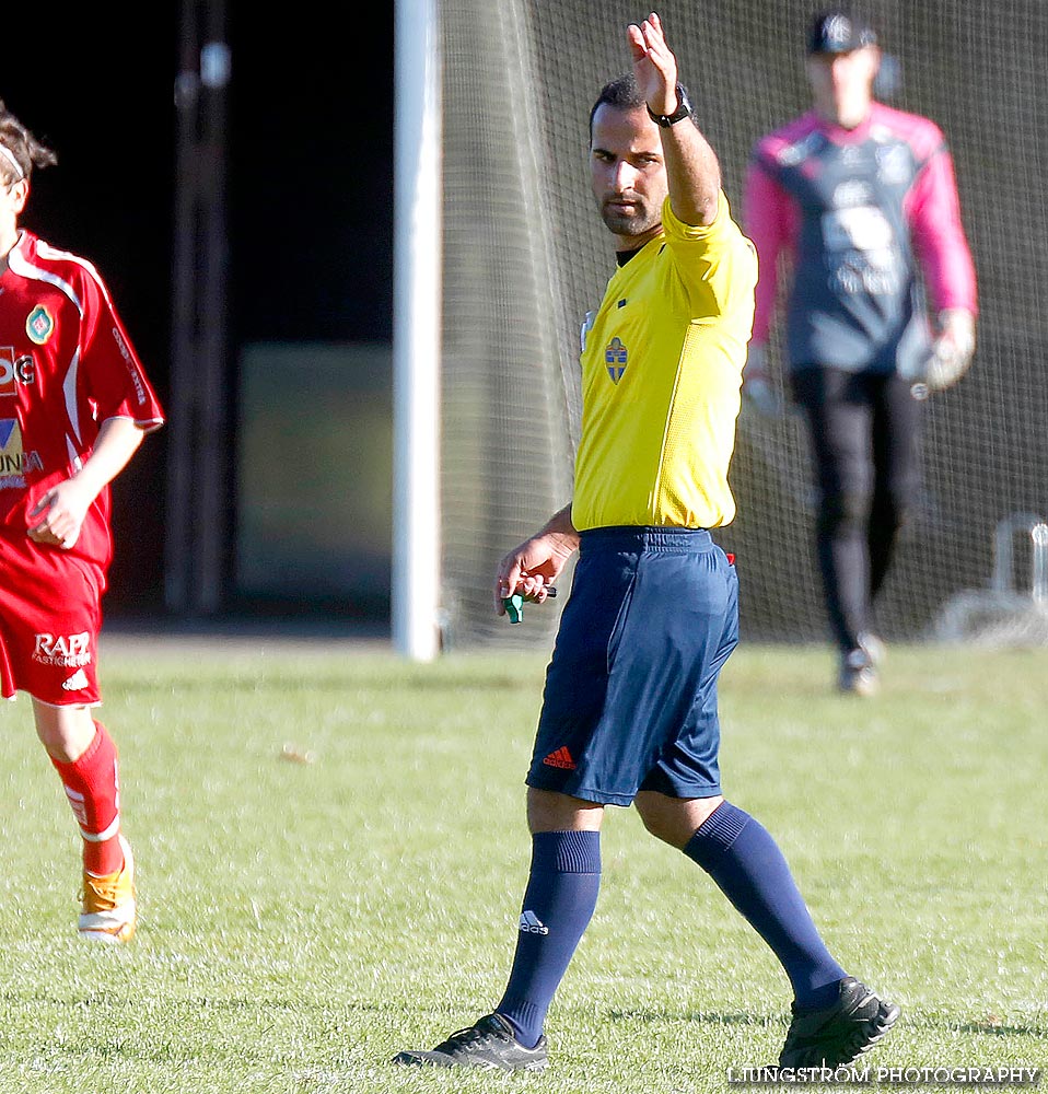 Skövde AIK P16-IFK Skövde FK P16 2-2,herr,Lillegårdens IP,Skövde,Sverige,Fotboll,,2014,86700