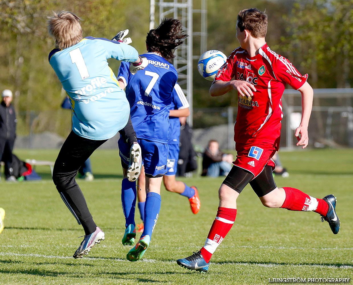 Skövde AIK P16-IFK Skövde FK P16 2-2,herr,Lillegårdens IP,Skövde,Sverige,Fotboll,,2014,86701