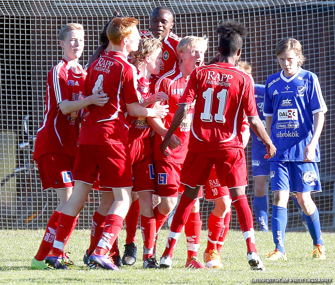 Skövde AIK P16-IFK Skövde FK P16 2-2,herr,Lillegårdens IP,Skövde,Sverige,Fotboll,,2014,86704