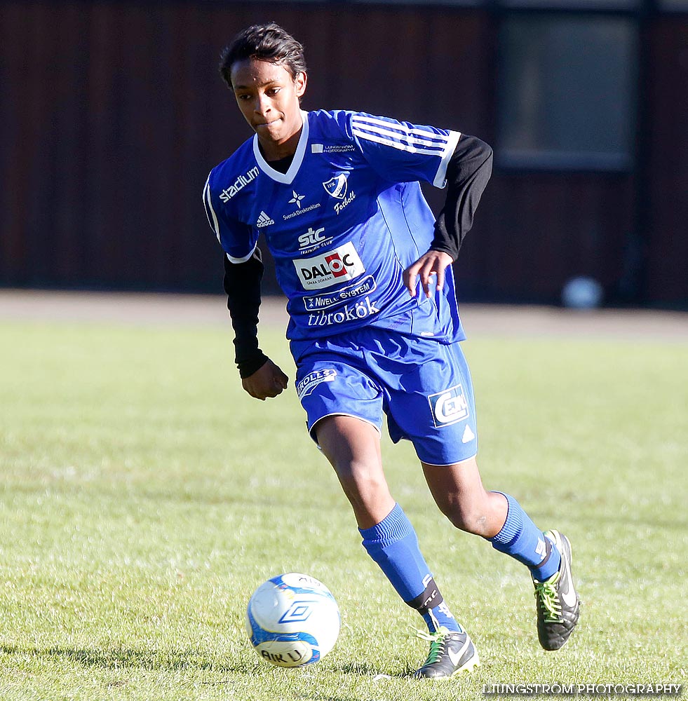 Skövde AIK P16-IFK Skövde FK P16 2-2,herr,Lillegårdens IP,Skövde,Sverige,Fotboll,,2014,86707