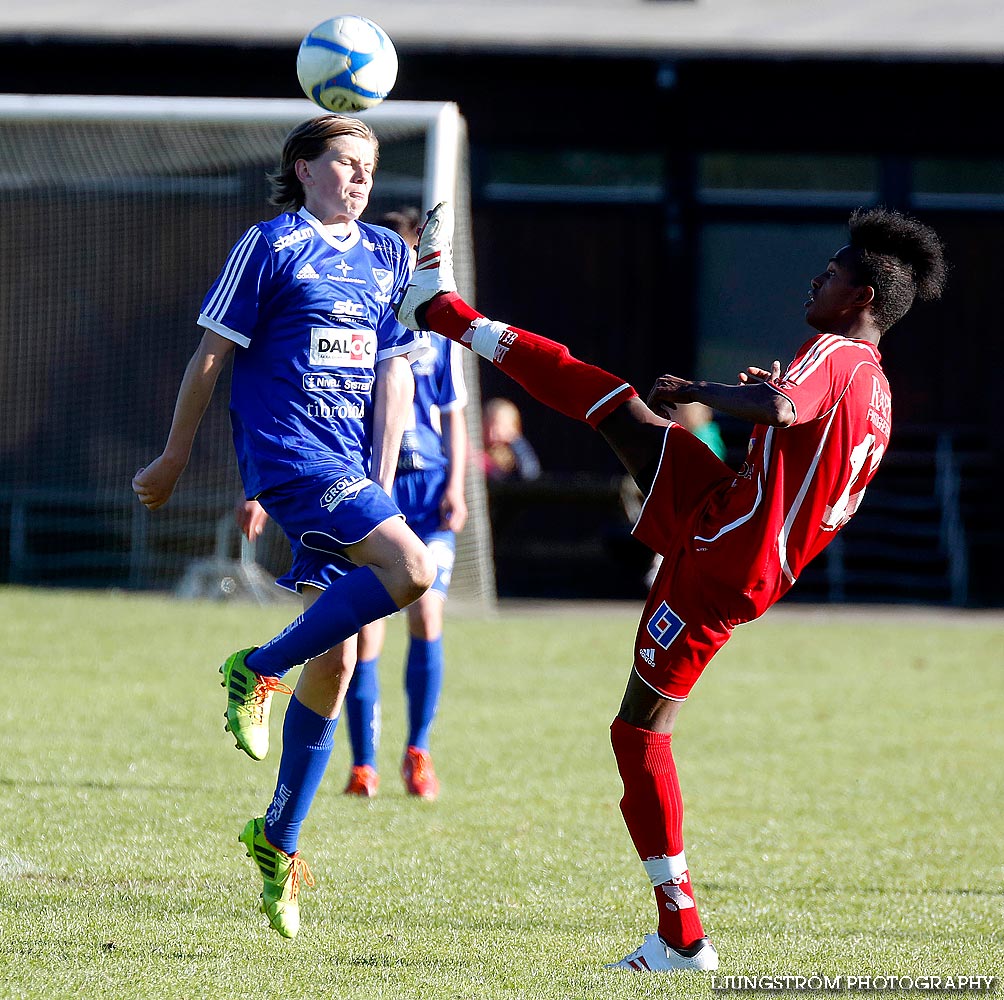 Skövde AIK P16-IFK Skövde FK P16 2-2,herr,Lillegårdens IP,Skövde,Sverige,Fotboll,,2014,86708