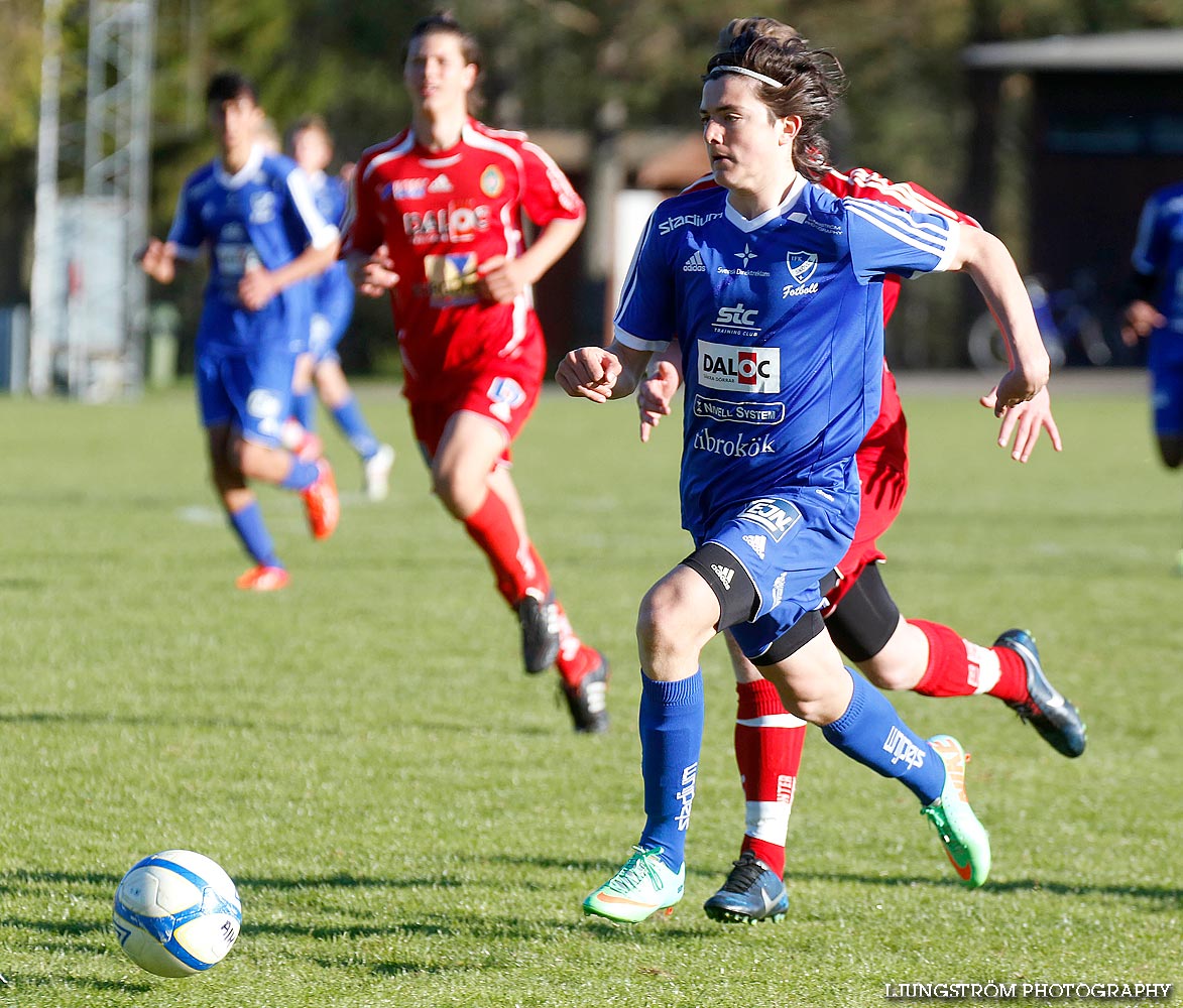 Skövde AIK P16-IFK Skövde FK P16 2-2,herr,Lillegårdens IP,Skövde,Sverige,Fotboll,,2014,86712