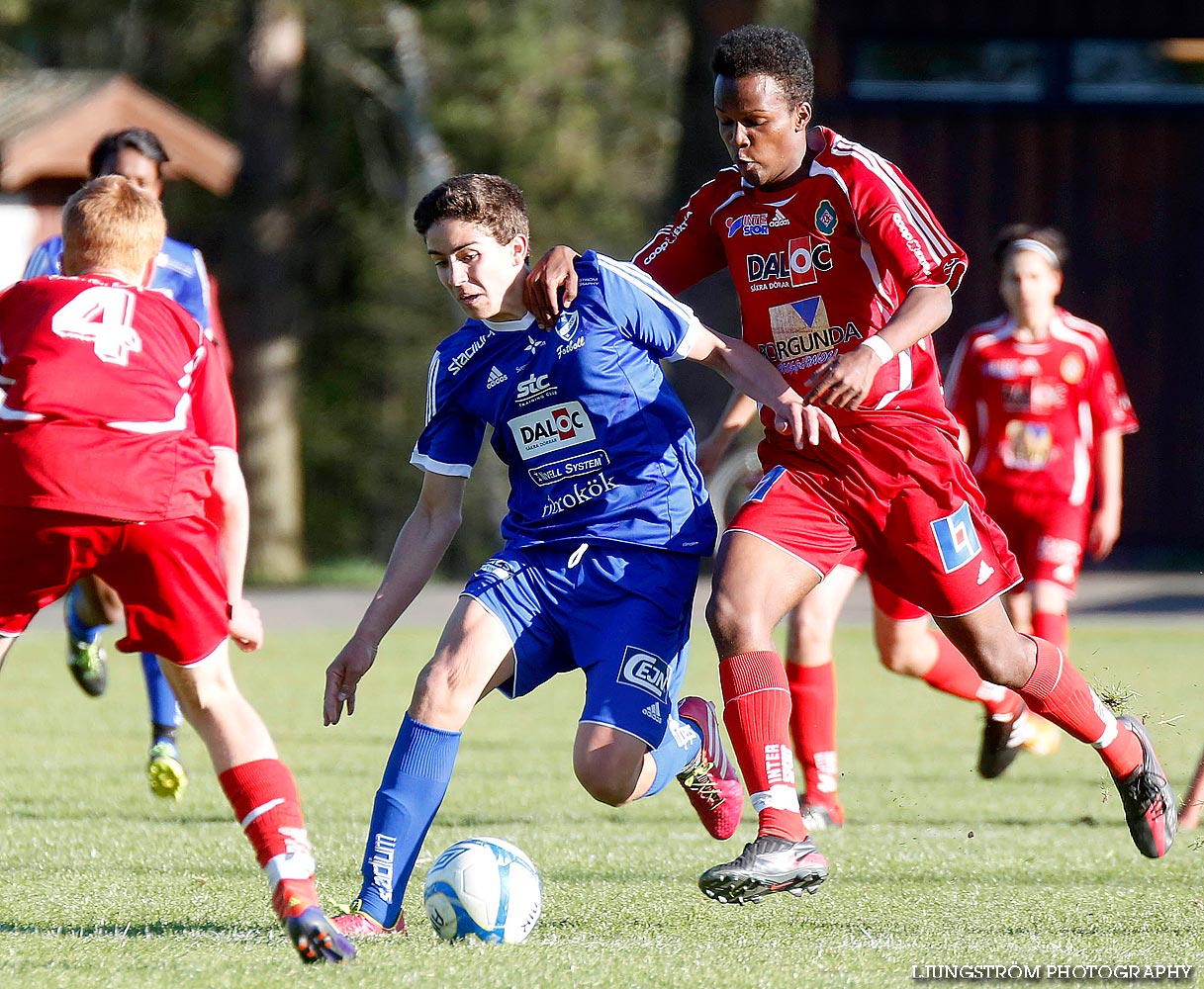 Skövde AIK P16-IFK Skövde FK P16 2-2,herr,Lillegårdens IP,Skövde,Sverige,Fotboll,,2014,86713