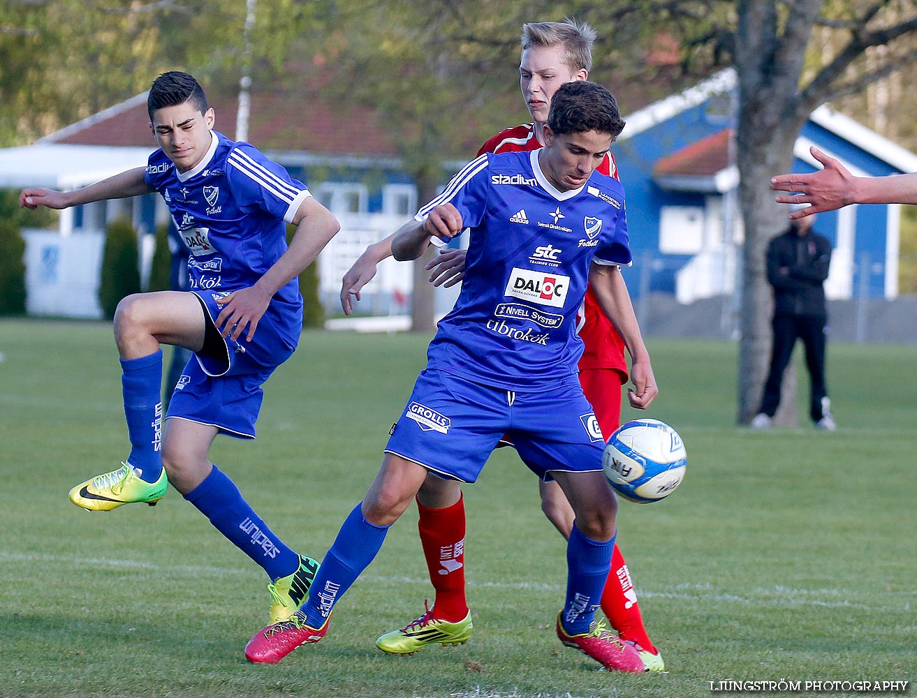 Skövde AIK P16-IFK Skövde FK P16 2-2,herr,Lillegårdens IP,Skövde,Sverige,Fotboll,,2014,86720