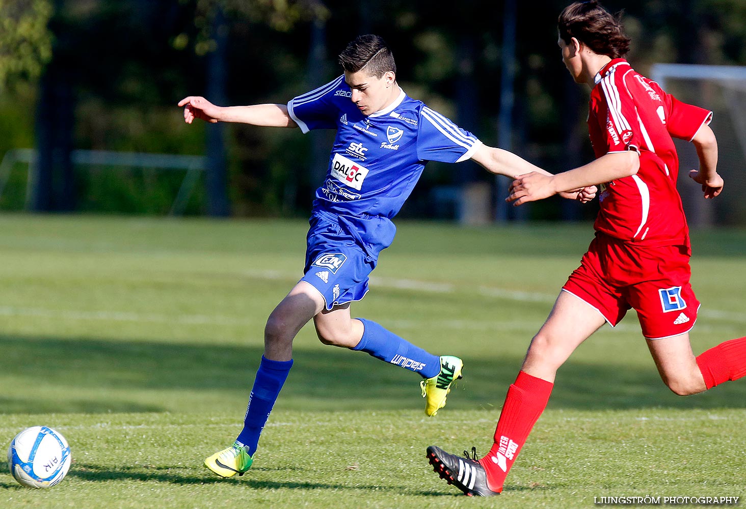 Skövde AIK P16-IFK Skövde FK P16 2-2,herr,Lillegårdens IP,Skövde,Sverige,Fotboll,,2014,86721