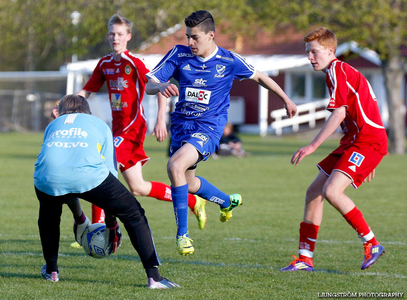 Skövde AIK P16-IFK Skövde FK P16 2-2,herr,Lillegårdens IP,Skövde,Sverige,Fotboll,,2014,86726