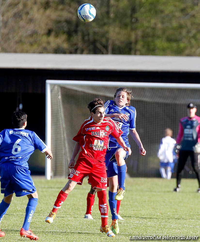 Skövde AIK P16-IFK Skövde FK P16 2-2,herr,Lillegårdens IP,Skövde,Sverige,Fotboll,,2014,86728