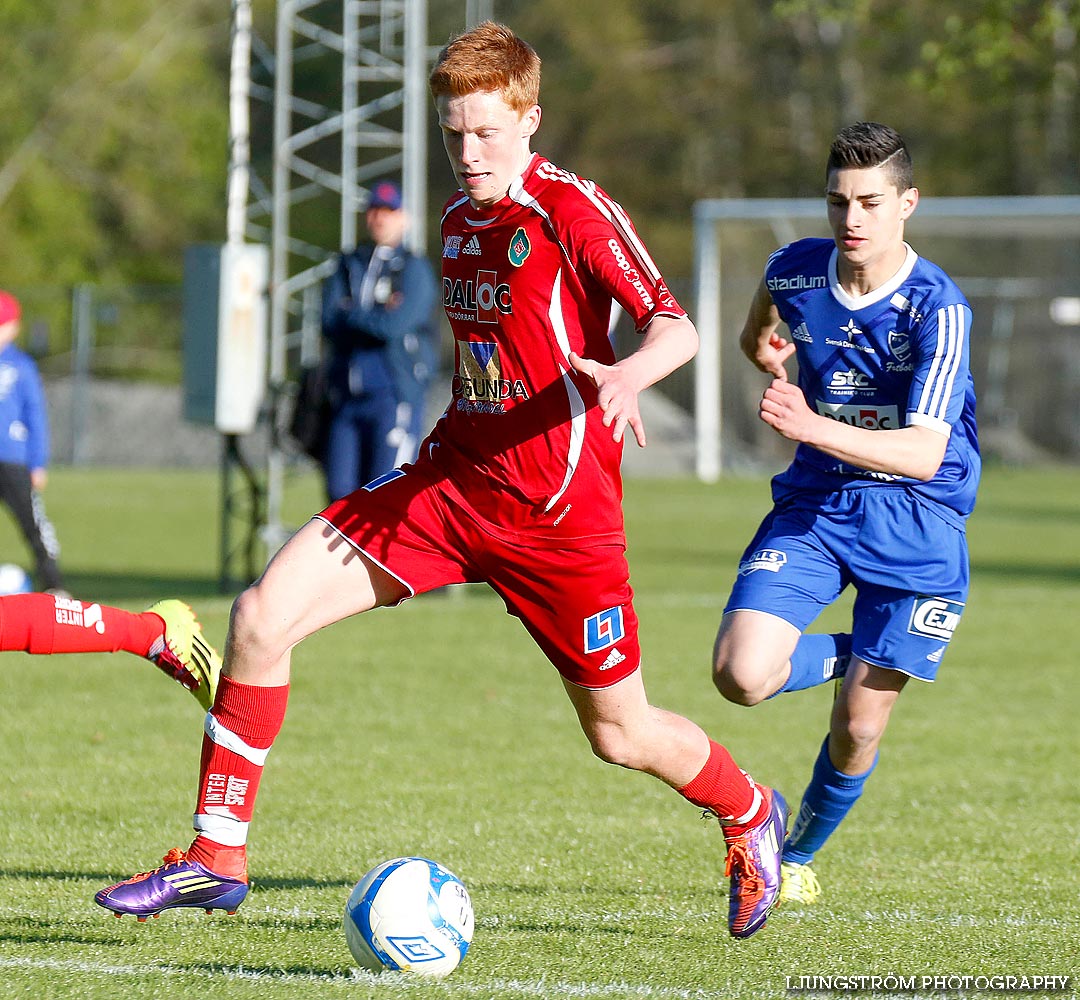 Skövde AIK P16-IFK Skövde FK P16 2-2,herr,Lillegårdens IP,Skövde,Sverige,Fotboll,,2014,86729