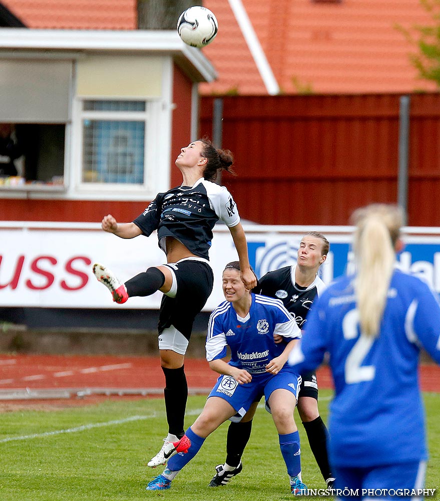 Skövde KIK-Vallens IF 6-2,dam,Södermalms IP,Skövde,Sverige,Fotboll,,2014,87914