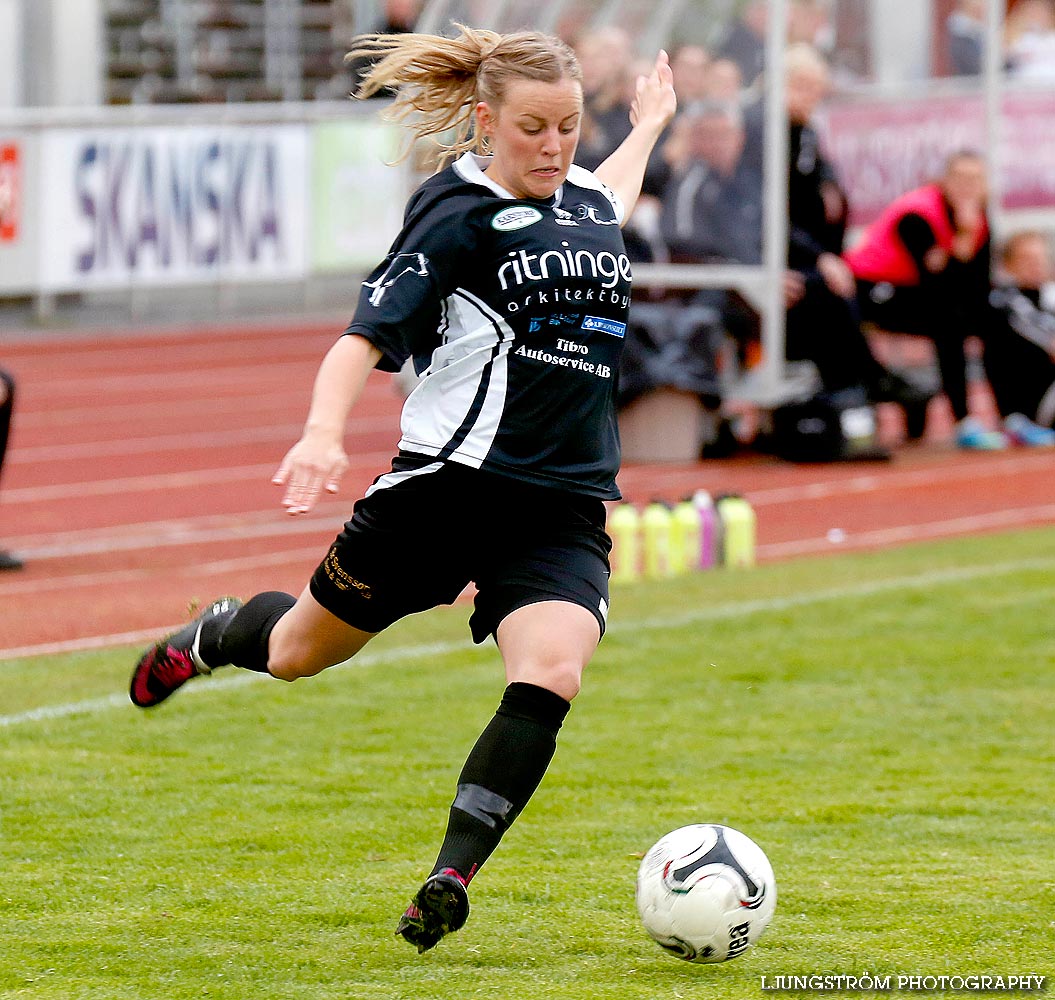 Skövde KIK-Vallens IF 6-2,dam,Södermalms IP,Skövde,Sverige,Fotboll,,2014,87920