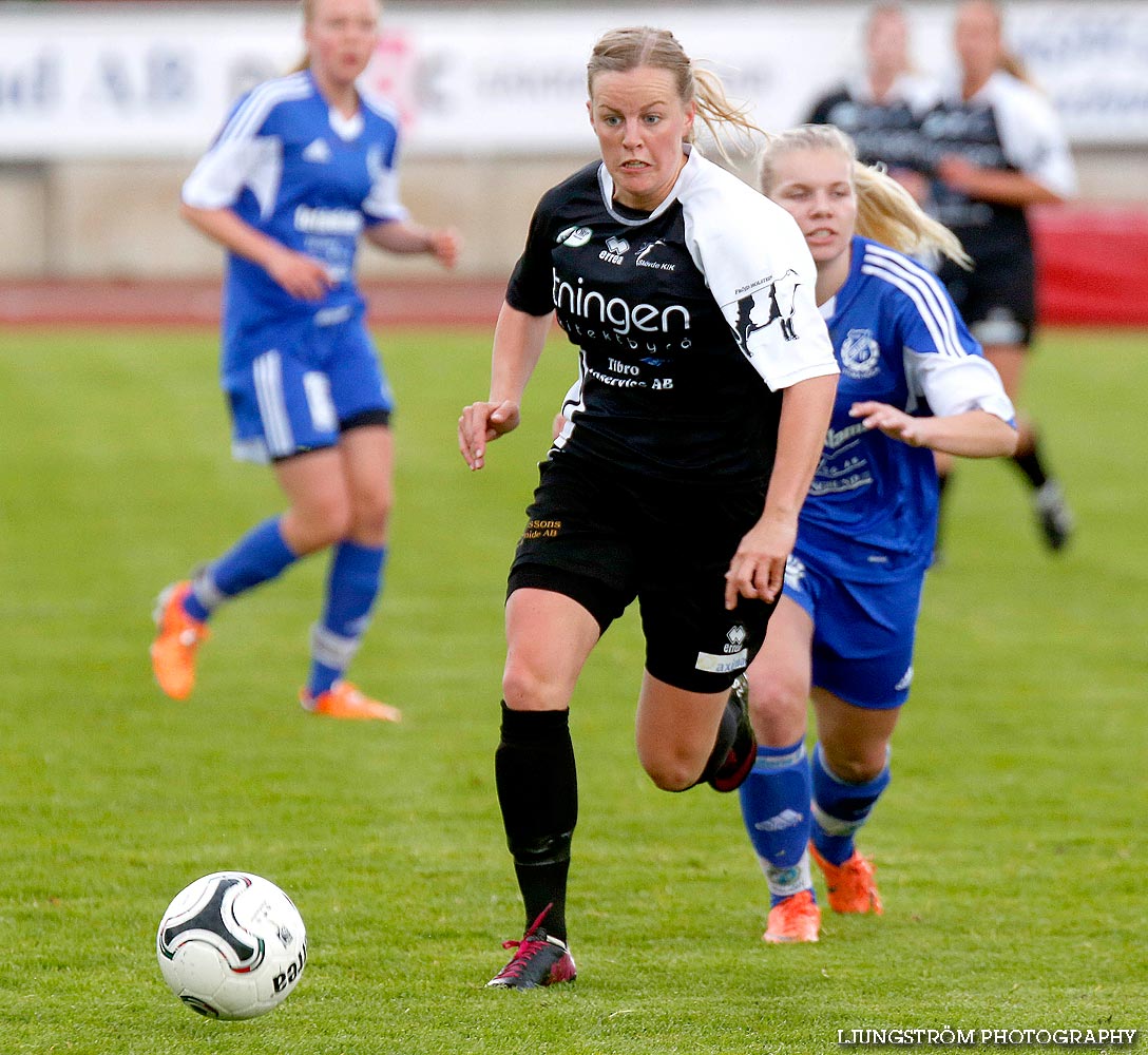 Skövde KIK-Vallens IF 6-2,dam,Södermalms IP,Skövde,Sverige,Fotboll,,2014,87927