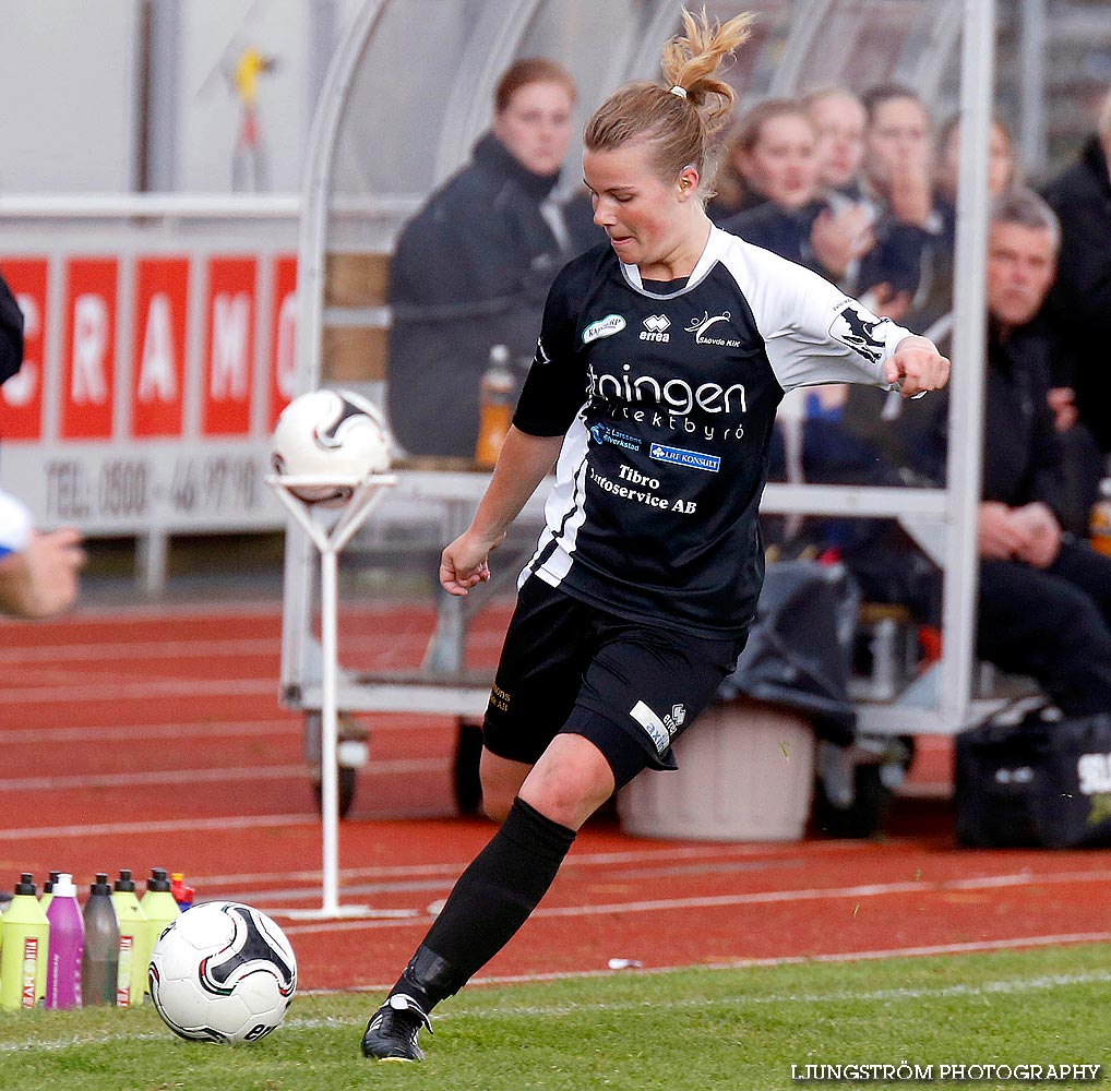 Skövde KIK-Vallens IF 6-2,dam,Södermalms IP,Skövde,Sverige,Fotboll,,2014,87936