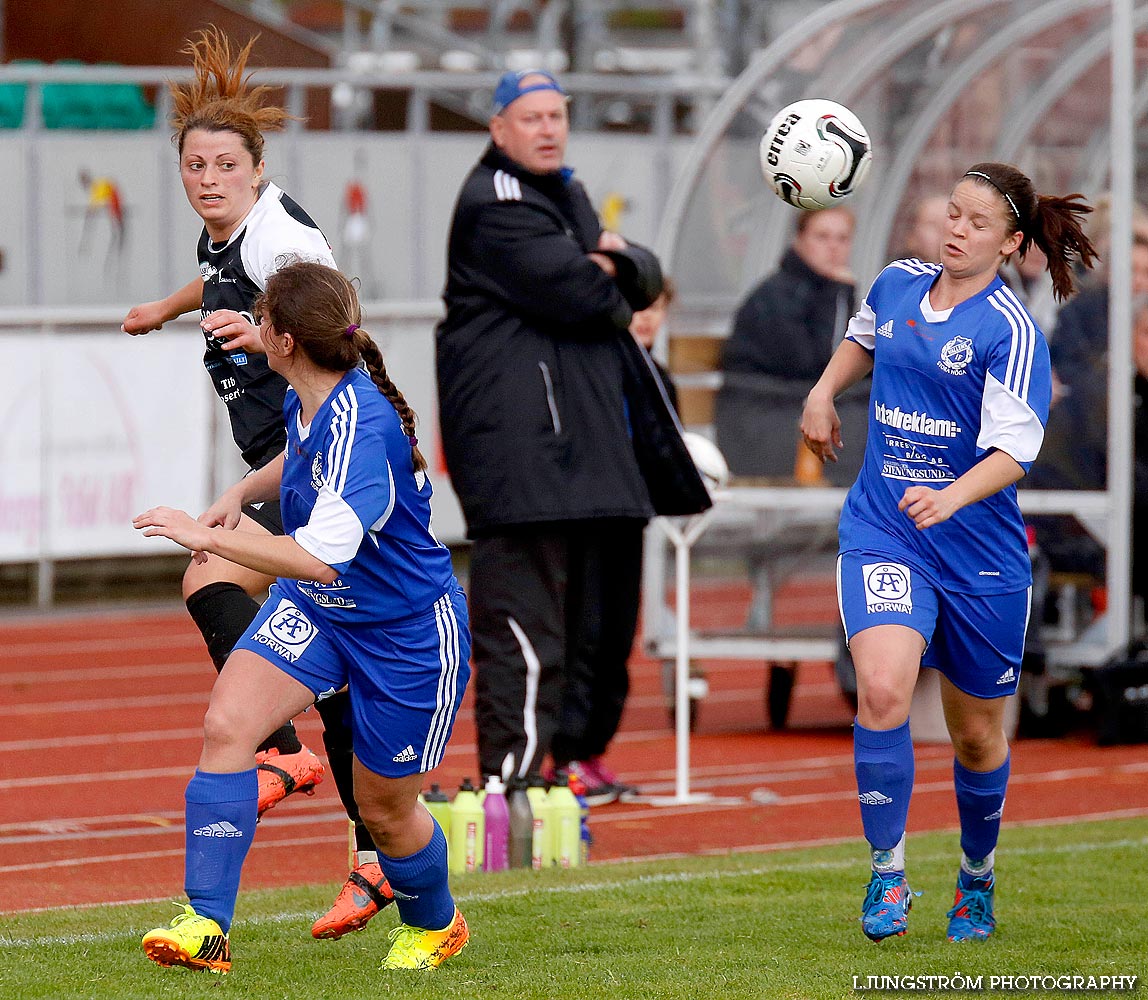 Skövde KIK-Vallens IF 6-2,dam,Södermalms IP,Skövde,Sverige,Fotboll,,2014,87942